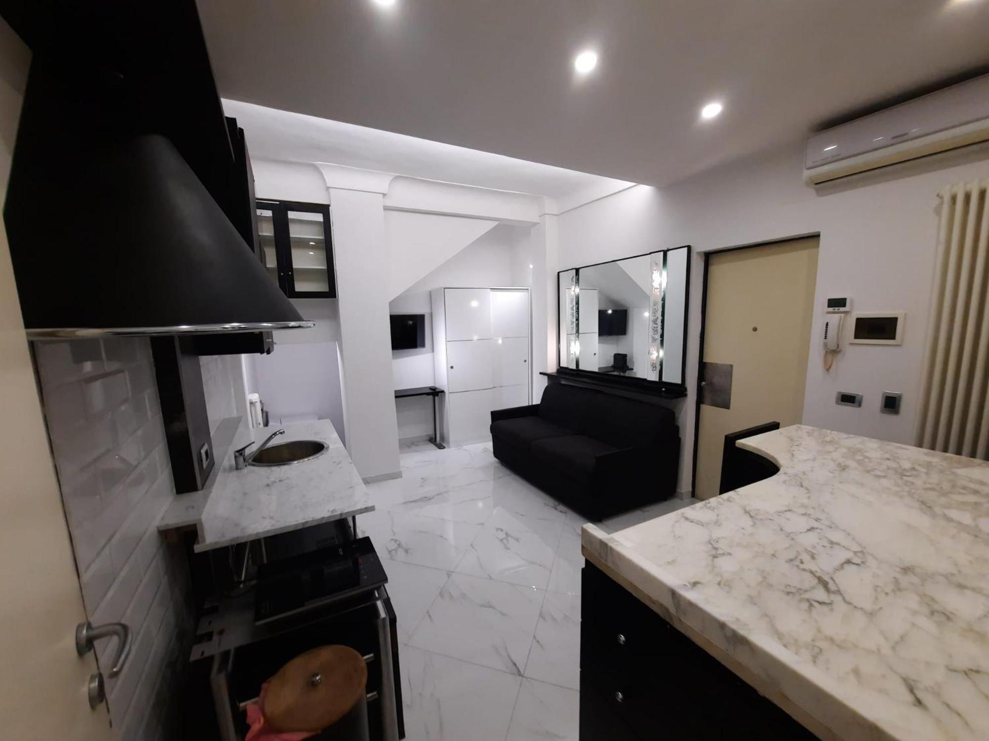 Studio Apartment Santa Caterina Bologna Exterior foto